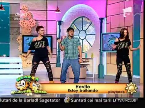 Hevito - "Estoy bailando"