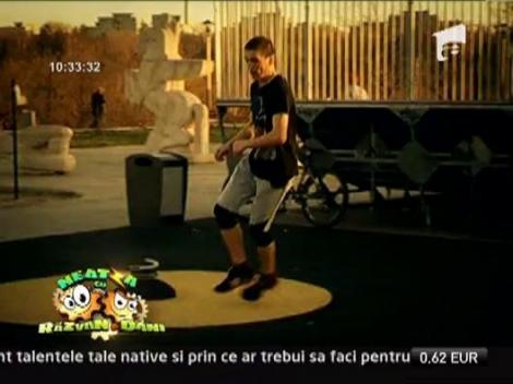 Totul despre Parkour