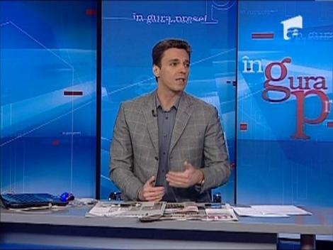 Mircea Badea: "Discursul Elenei Udrea de la conventia PDL parea scris de Nicu Niro"