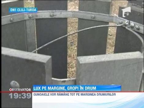 Mobilier de lux pentru parcari