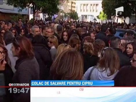 Lovitura grea pentru bogatii cu averi in Cipru