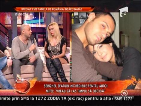 Serghei Mizil, sfaturi incredibile pentru Mihai Mitoseru!