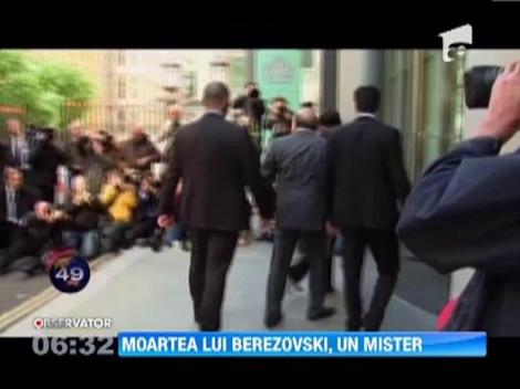 Moartea oligarhului rus Boris Berezovski ramane un mister