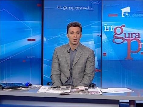 Mircea Badea, despre discursul Monicai Macovei: "Lumea ar fi preferat sa se uite la un stalp de telegraf"