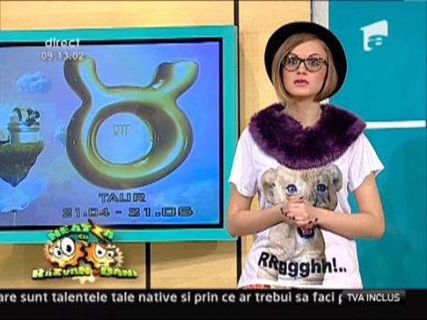 Horoscopul Zilei 25/03/2013