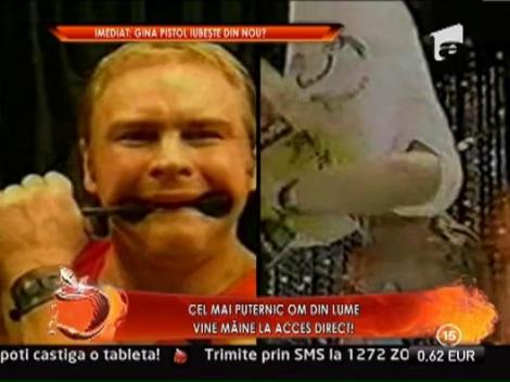 Cel mai puternic om din lume