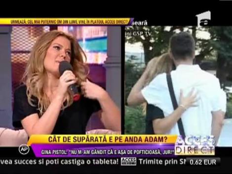 Afla aici cat de suparata este Gina Pistol!