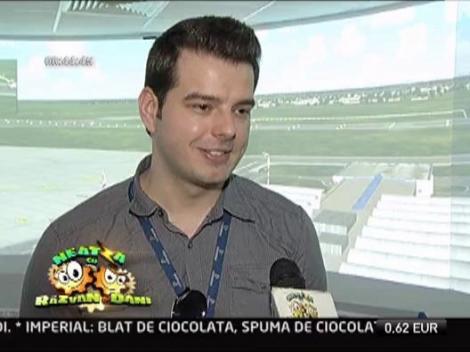 Despre activitatea controlorilor de trafic aerian