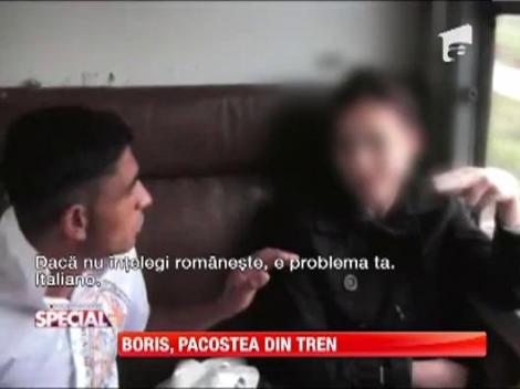 Vezi aici prin ce trebuie sa treaca o femeie care merge singura cu trenul prin Romania!