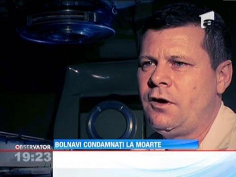 In Romania, cancerul e o condamnare la moarte! Statul a furat sansa la viata a mii de bolnavi