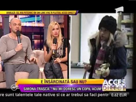 Pamela de Romania este insarcinata? A stat cateva ore la o clinica privata