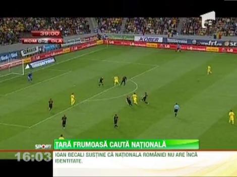 Giovanni Becali: "Adevarata nationala o vom vedea daca ne vom califica la Mondiale"