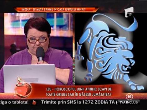 Horoscopul lunii aprilie: Scapi de toate grijile sau iti gasesti jumatatea?
