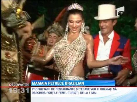 Mamaia se transforma in Rio de Janeiro! De 1 Mai, Mazare aduce care alegorice cu dansatoare de samba