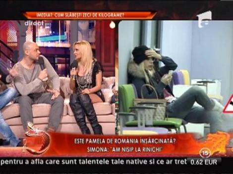 Pamela de Romania este insarcinata? A stat cateva ore la o clinica privata