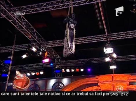 Samantha, femeia paianjen