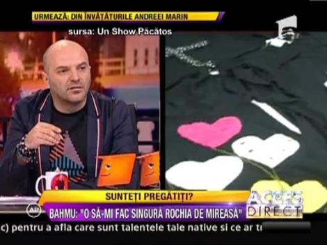 Adriana Bahmuteanu lanseaza prima colectie vestimentara