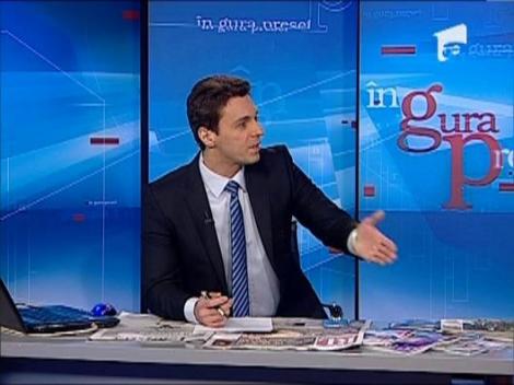 Mircea Badea, dupa Olanda - Romania 4-0: "Cred ca Piturca le-a interzis tricolorilor sa dea goluri, asa cum s-a intamplat si in 2008 la Euro!"