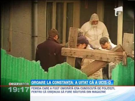 UPDATE / Mutilata si ucisa cu mai multe lovituri de topor