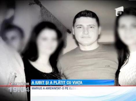 A iubit si a platit cu viata