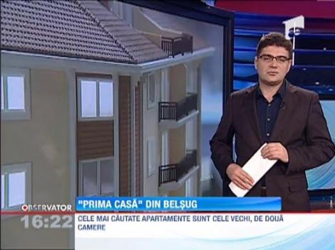 Fonduri suficiente pentru programul “Prima Casa”