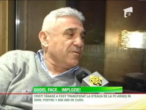 La 26 de ani, Tanase este inca tanara speranta