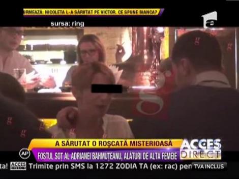 Silviu Prigoana, fotografiat in timp ce saruta o tanara domnisoara