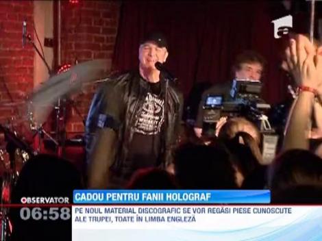 Trupa Holograf lanseaza un nou album: "World full of lies"