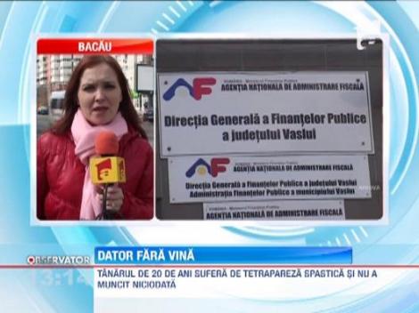 Dator la stat fara nicio vina