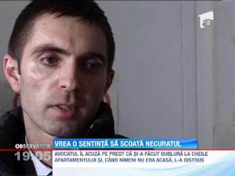 UPDATE / Vrea ca slujitorii Domnului sa fie pedepsiti pentru ca i-au lasat dracii in casa!
