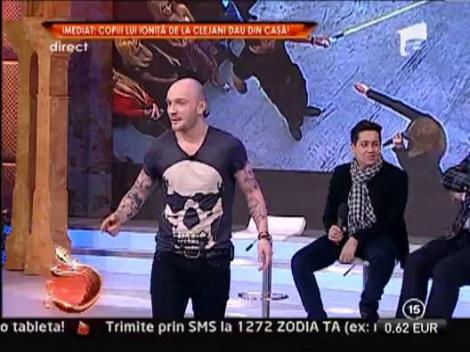 Zboara Bordea, Zboara!