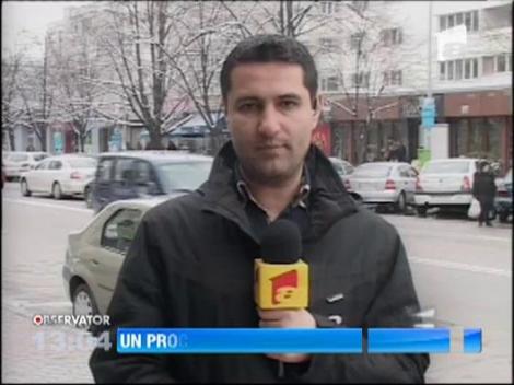 UPDATE / Un judecator din Constanta, amenintat cu moartea dupa o sicana in trafic