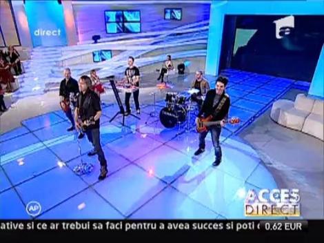 Talisman, videoclip de exceptie pentru piesa "Inima in flacari" 