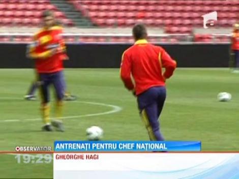 Sefii de la FRF se gandesc sa-i lase fara diurna pe tricolori