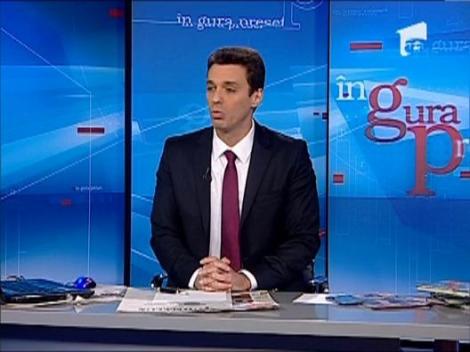 Mircea Badea: "Traian Basescu va incerca sa o impuna Codruta Kovesi la DNA"