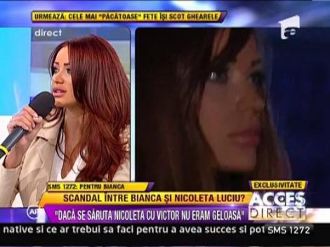 Bianca Dragusanu: "Sunt pregatita sa devin mamica. Ne dorim o fetita pe care sa o cheme Victoria Valentina Slav"