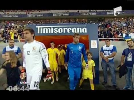 Scandal intre Piturca si Reghecampf. Selectionerul s-a plans ca ros-albastrii de la nationala au fost obositi