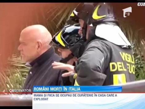 Romani morti in Italia