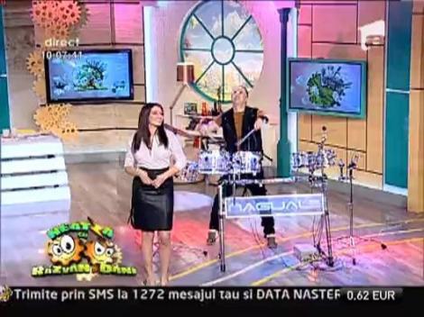 Naguale feat. Saya - "Positive"