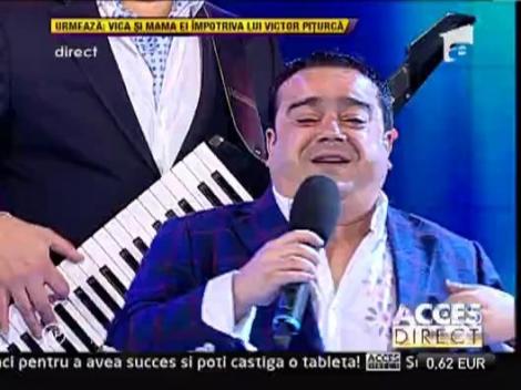 Adrian Minune - "Mi-as da viata pentru tine"