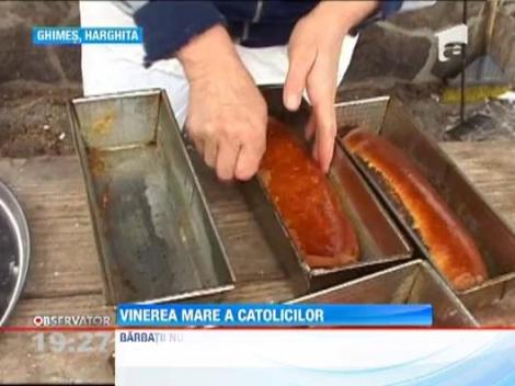 Traditii de Vinerea Mare a catolicilor