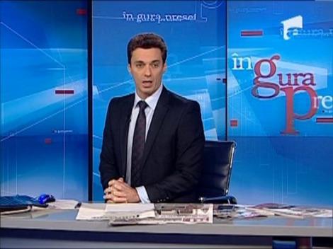 Mircea Badea: "Basescu este bagat in pizma Udrei pana la calcaie"