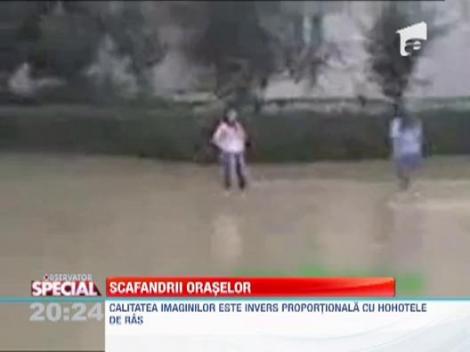 Scufundatorii oraselor