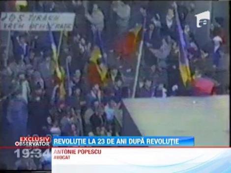 CEDO a acordat despagubiri de 350 de mii de euro pentru 72 de victime ale Revolutiei din Timisoara