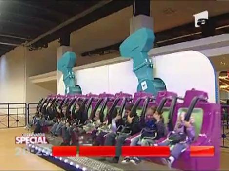 Terra Park, centrul distractiei