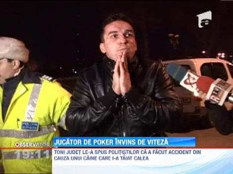 UPDATE / A gonit cu peste 200km/h si cu politia pe urmele sale prin centrul Capitalei