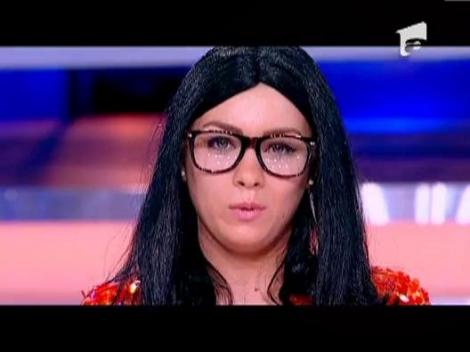 „Te cunosc de undeva” conduce din nou clasamentul de audienta! Ioana Anuta a castigat premiul editei cu rolul Nana Mouskouri