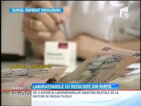 Discutiile dintre medicii acuzati ca au lasat Sanatatea fara 500 de mii de euro au fost interceptate