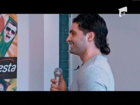 Culise: Pepe se pregateste sa devina Mihai Constantinescu