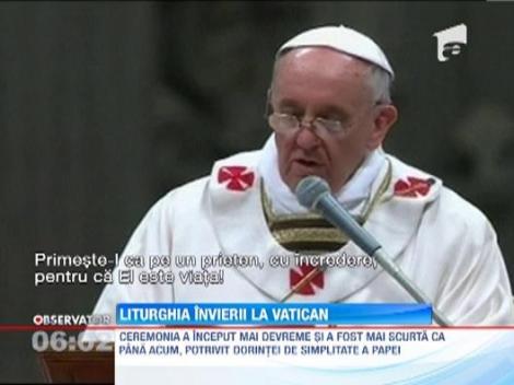 Catolicii si protestantii din intreaga lume sarbatoresc, astazi, Pastele